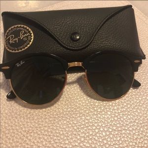 Ray Ban Clubround Classic
